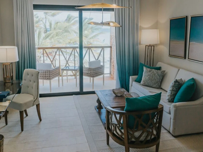 Castle Suite One Bedroom