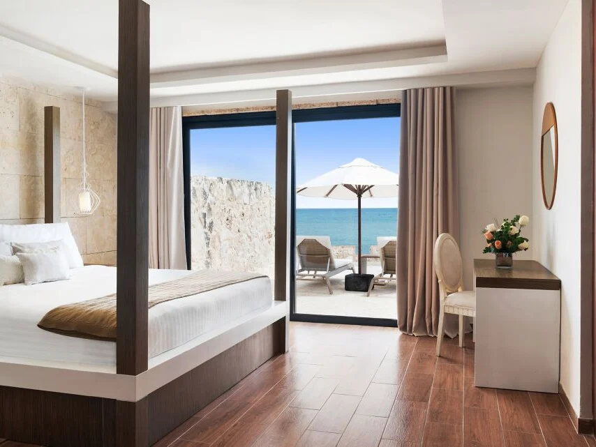 Castle Honeymoon Suite Private Pool