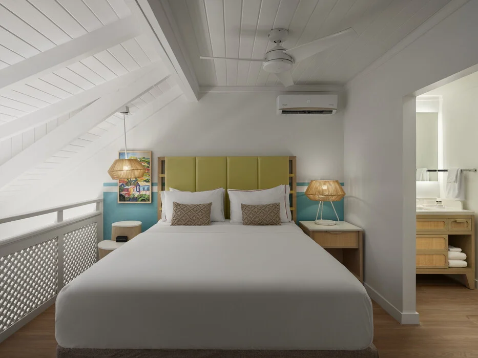 Ocean Front Duplex 1 Bedroom Suite