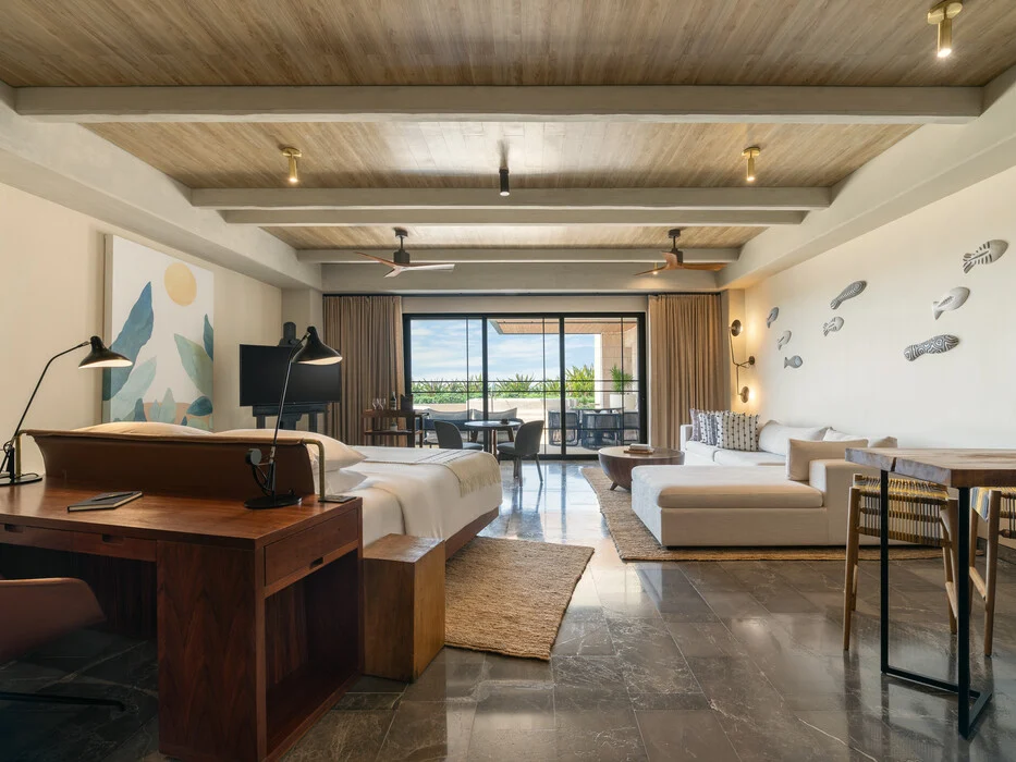 INSPIRA Corner Suite - King