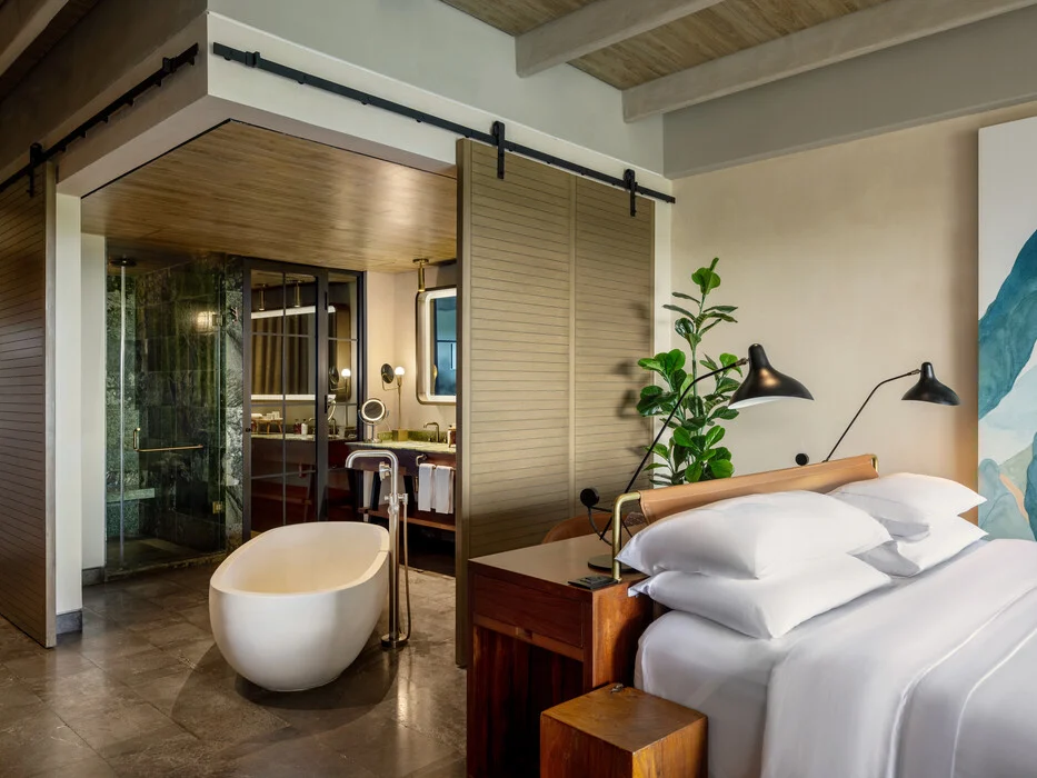 INSPIRA Junior Suite Ocean Front