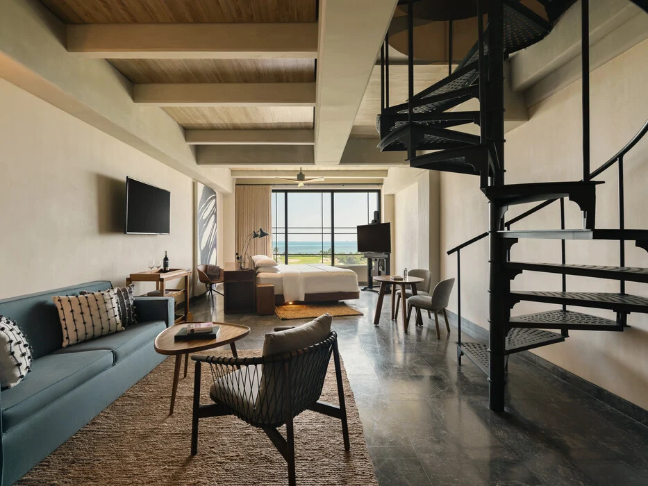 INSPIRA Rooftop Suite