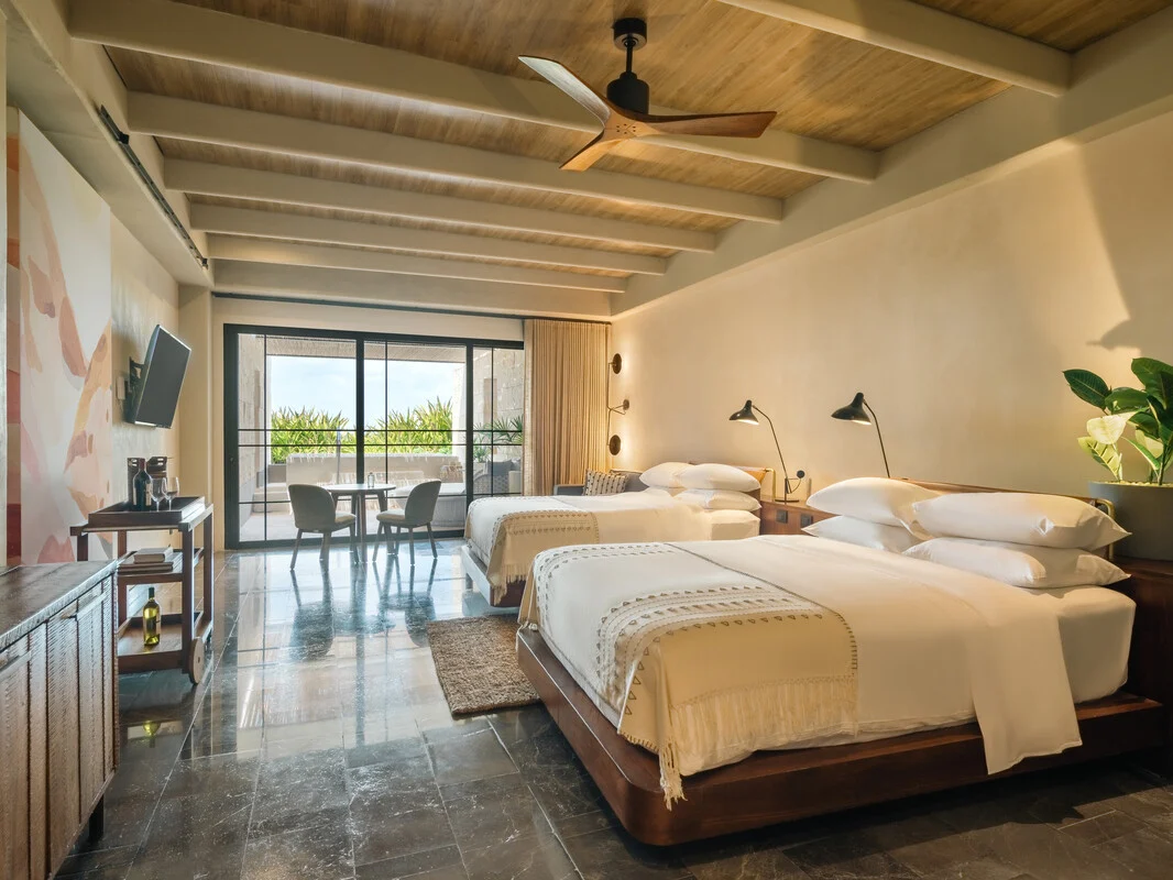 INSPIRA Terrace Suite - 2 Double