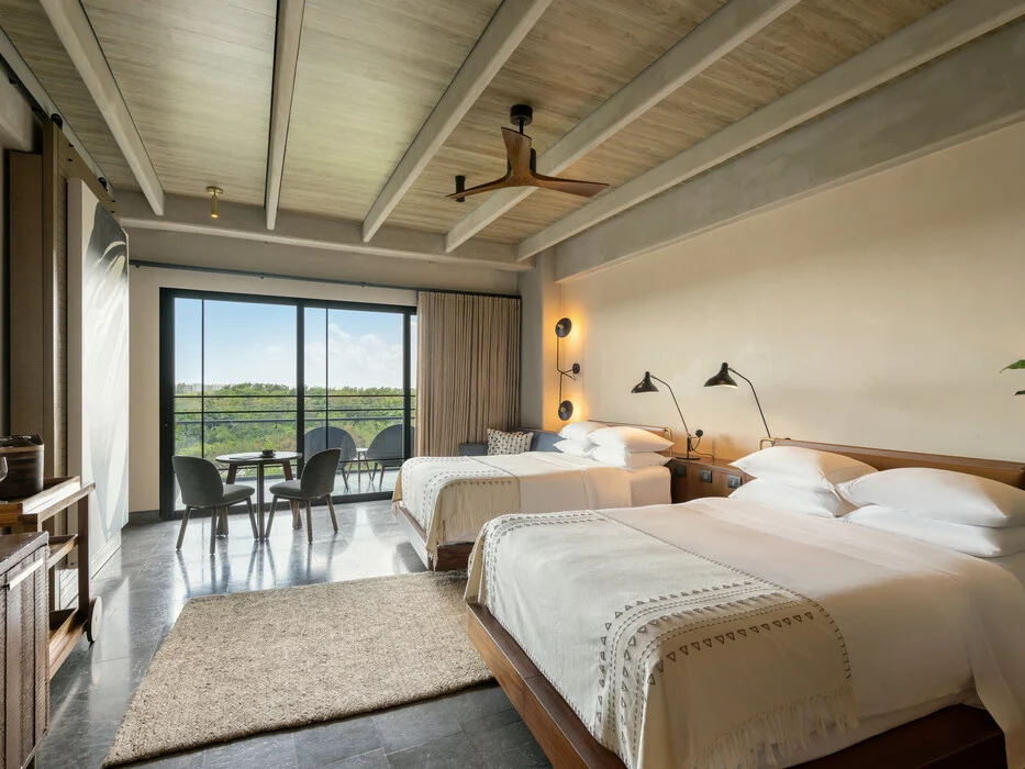 Wheelchair Accessible Junior Suite