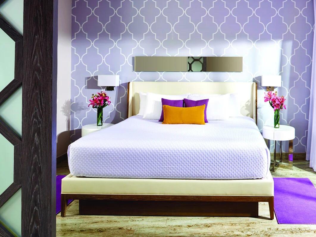 2 Bedroom Residence Pool/Garden View