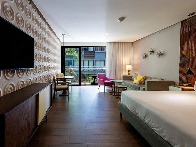 Superior Room Garden View