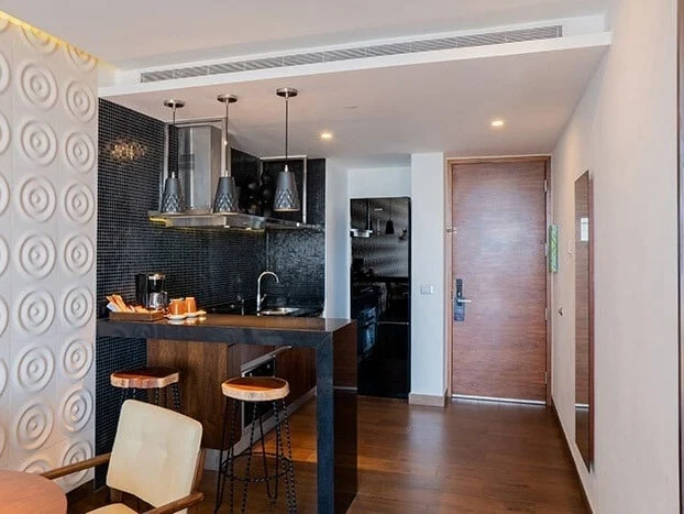 1 Bedroom Residence City View