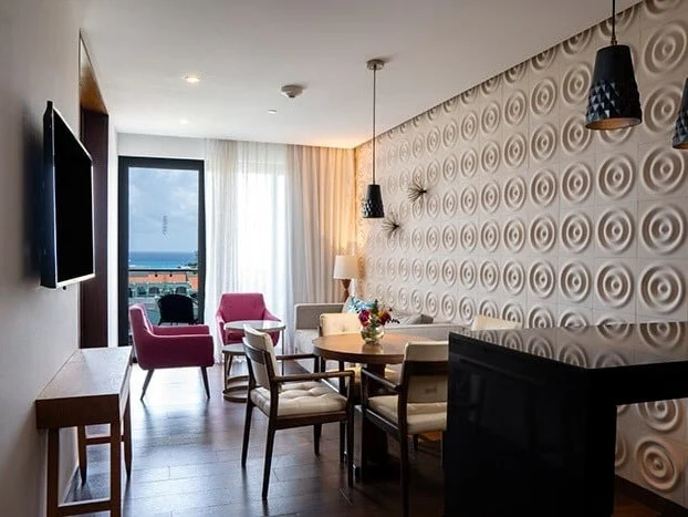 1 Bedroom Partial Oceanview Residence