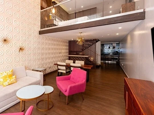 1 Bedroom Loft Residence