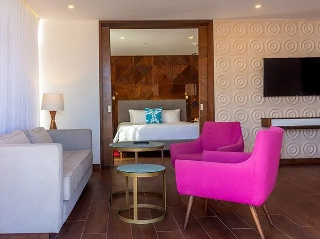 2 Bedroom Residence City View