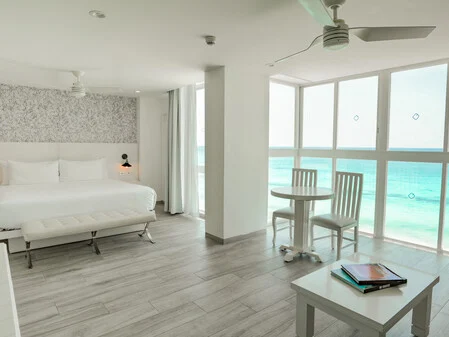 INSPIRA Junior Suite Ocean Front