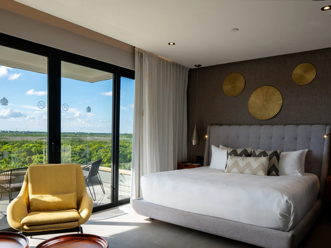 Junior Suite City View