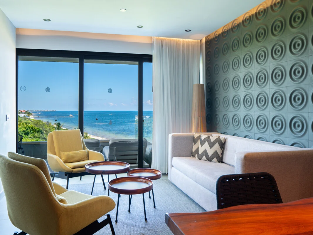 1 Bedroom Partial Oceanview Residence