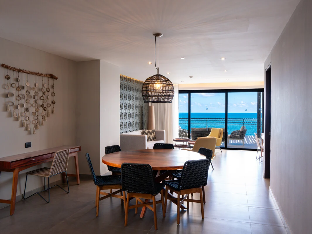 2 Bedroom Presidential Residence Ocean View