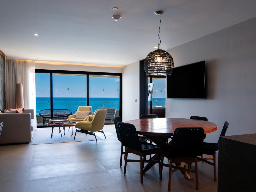 3 Bedroom Oceanfront Residence