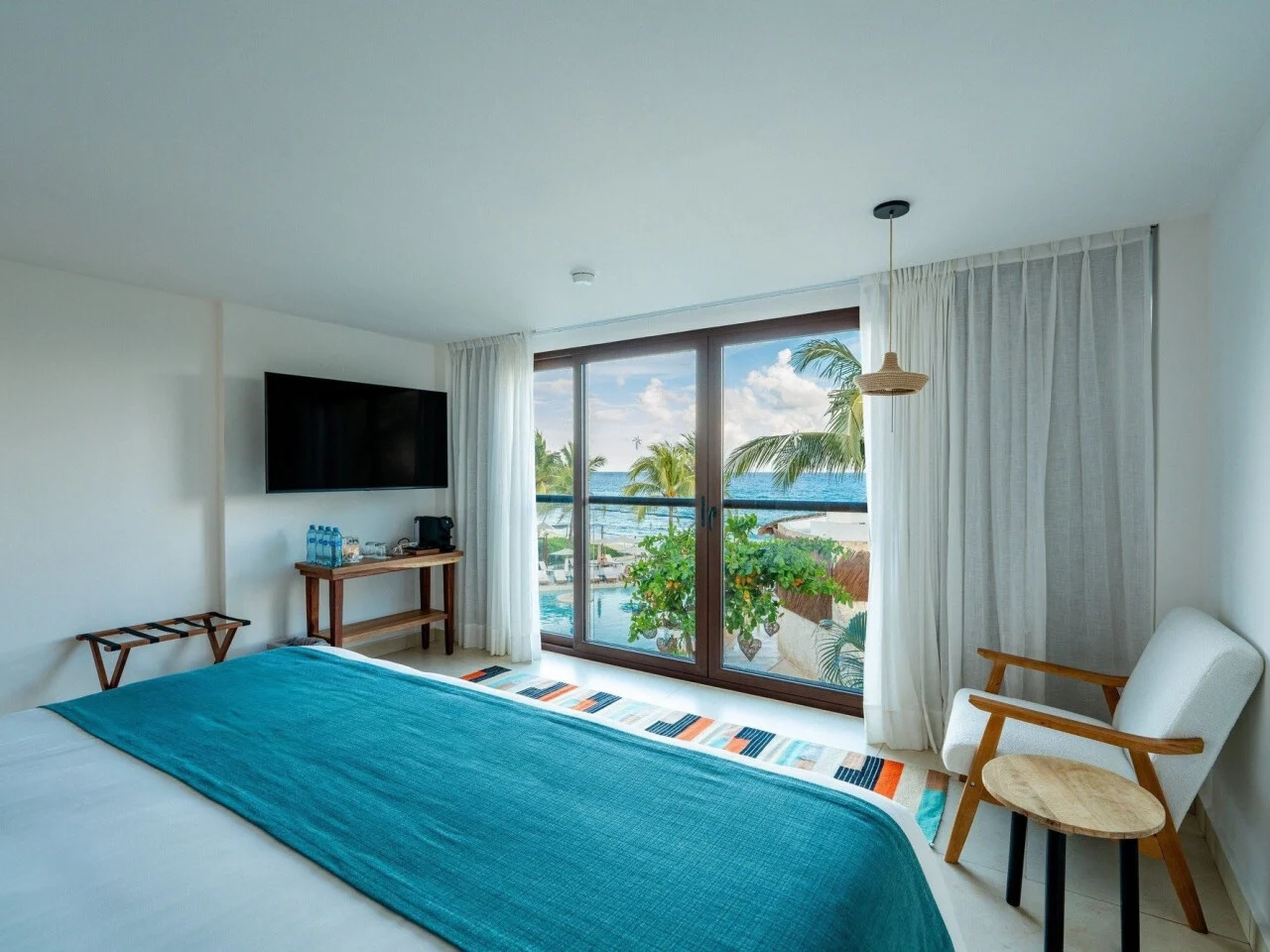 Ocean View Room