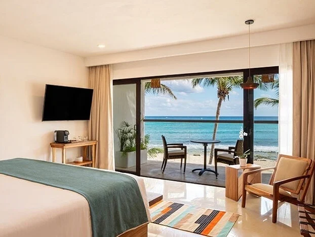 Beachfront Suite Ocean View