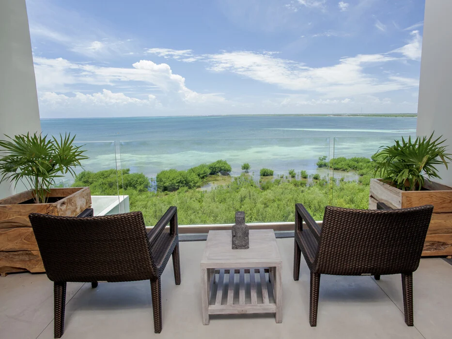 Ocean View Deluxe King