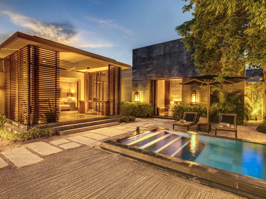 Private Pool Pavilion Villa