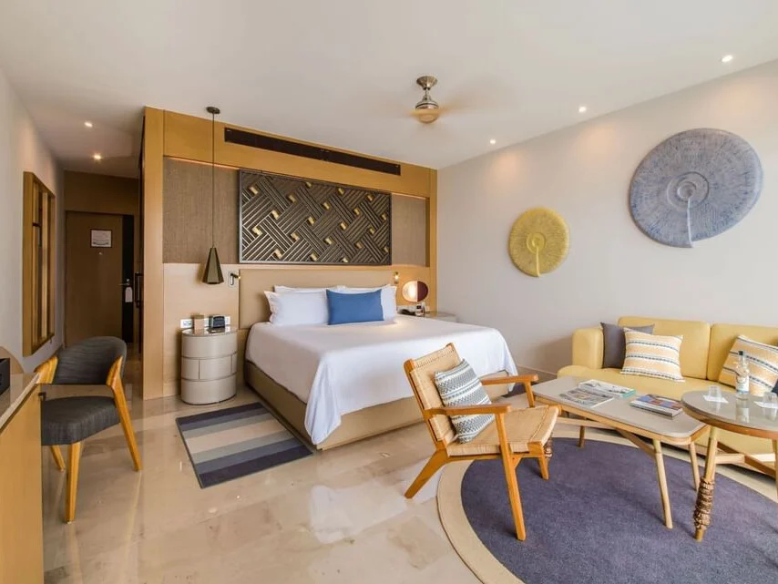 Junior Suite Garden View