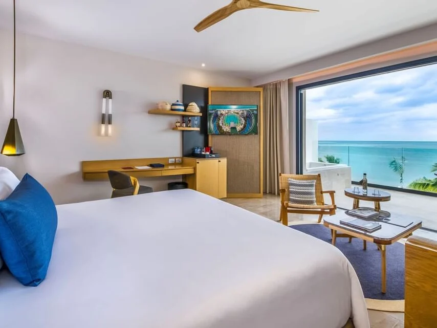 Serenity Club Junior Suite Ocean Front