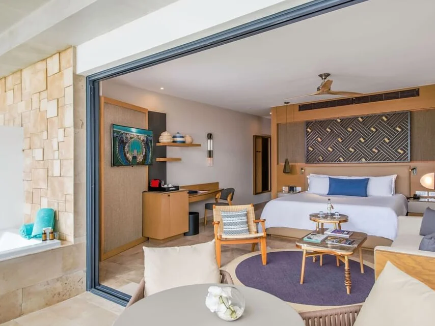 Serenity Club Romace Junior Suite Ocean Front