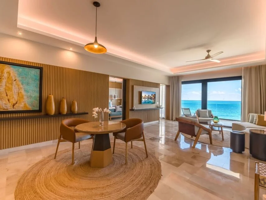 Serenity Club Two Bedroom Master Suite Ocean Front