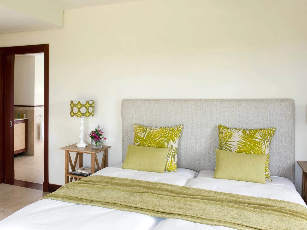 Garden View 4 Bedrooms Villa