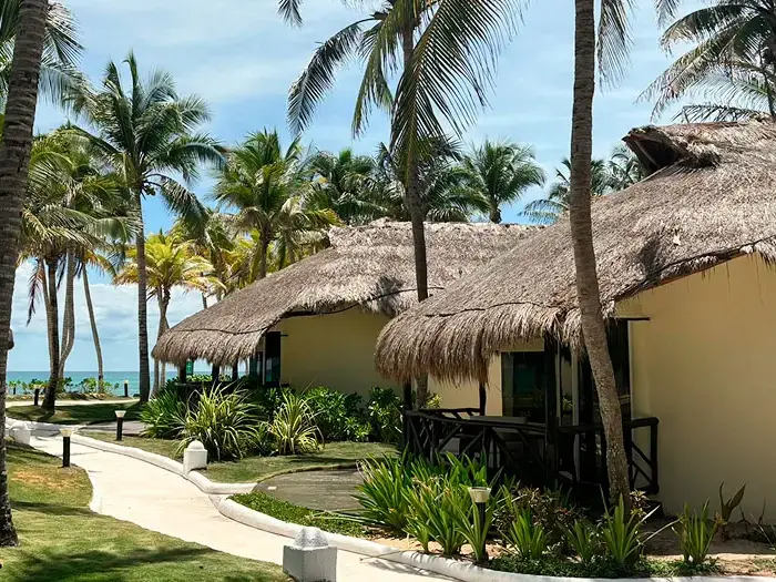 Beachfront Casita Suite