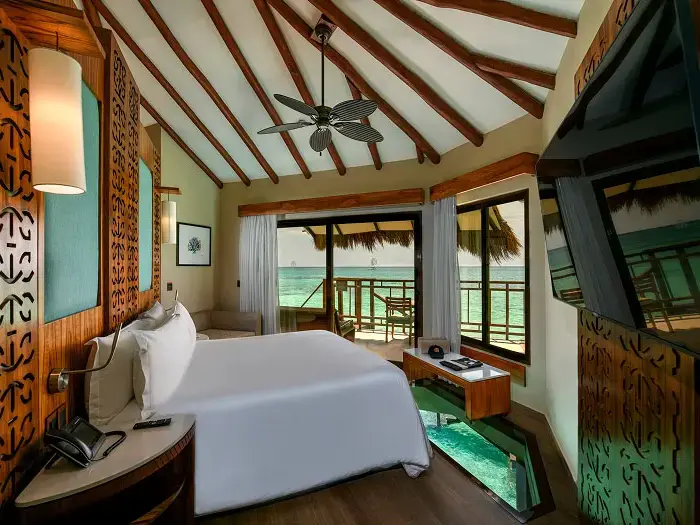 Overwater Bungalow
