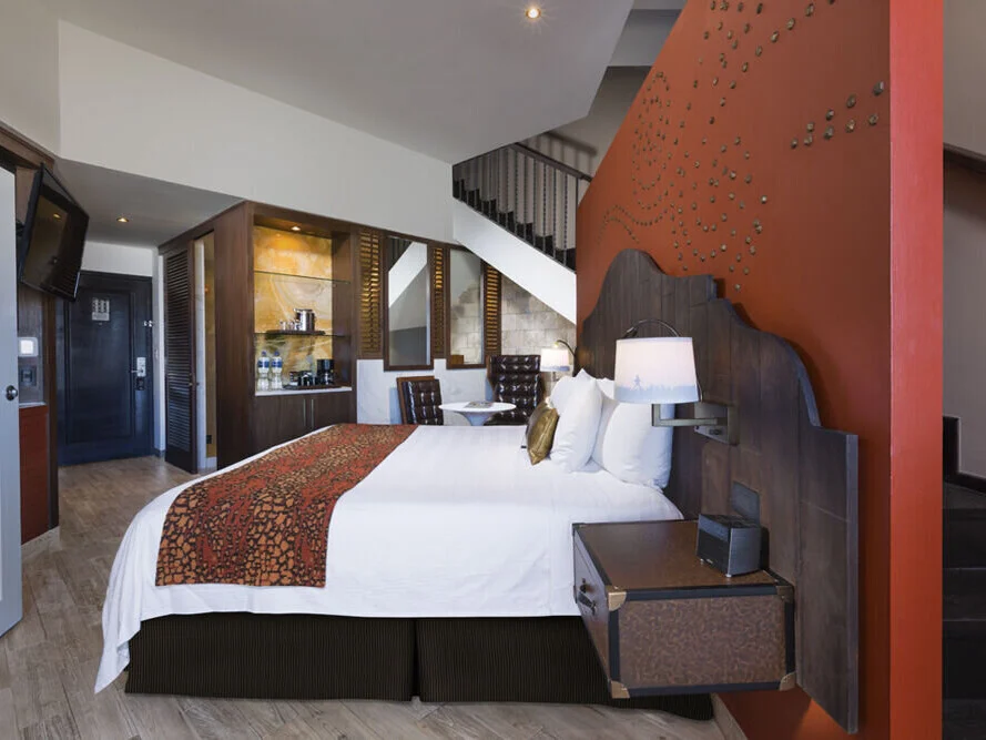 Deluxe Grand Sky Terrace (Two Bedroom)