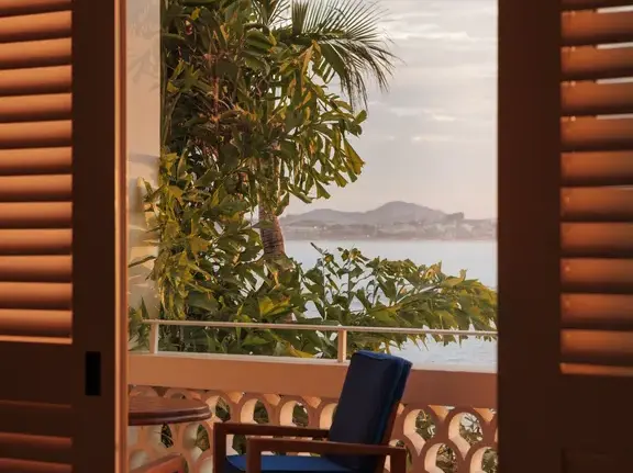 Junior Suite – Ocean View