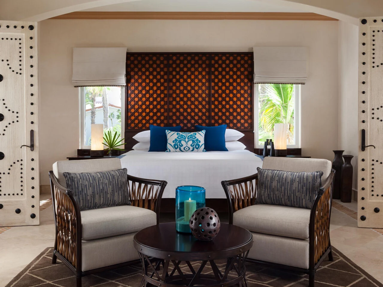 Grand Suite – Ocean Front, One Bedroom