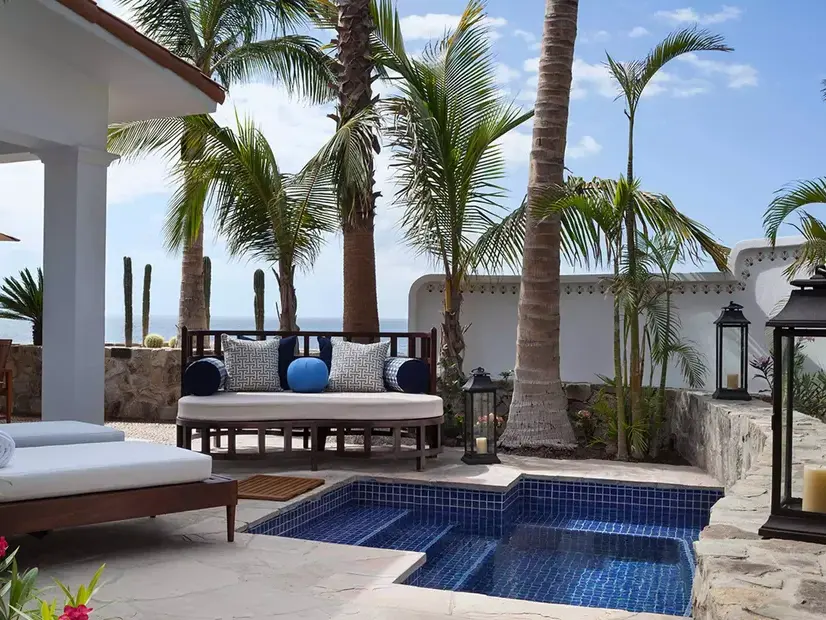 One&Only Casita Suite – Ocean Front with Infinity Pool