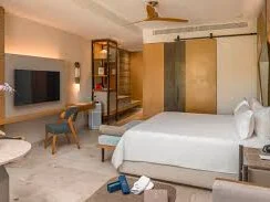 Pure Wellness Junior Suite Partial Ocean View