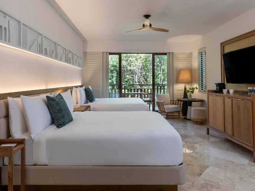 Deluxe Casita Double