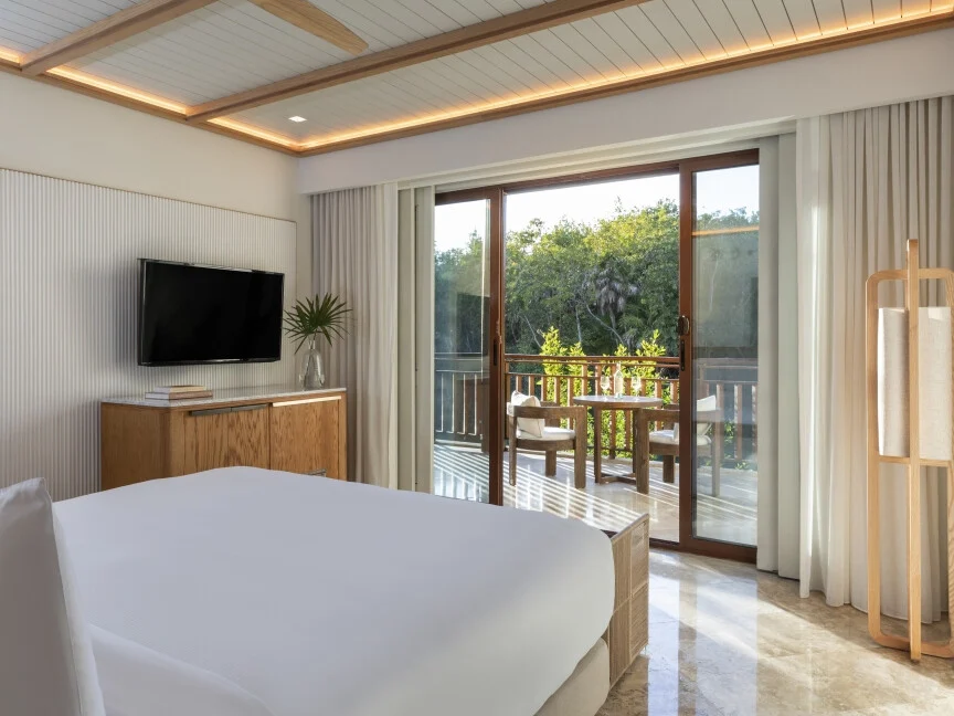 Beach Area Casita King