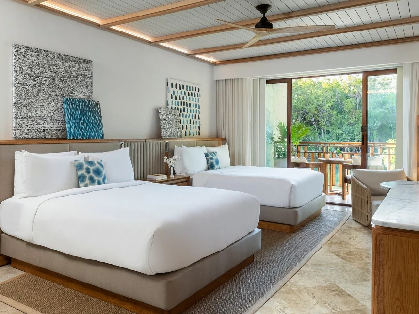 Beach Area Casita Double