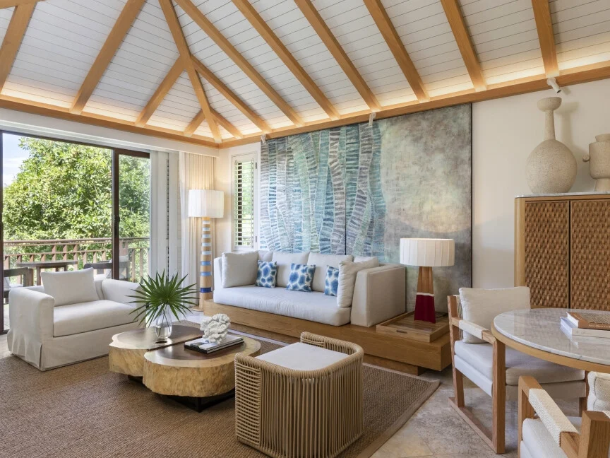 Beach Area Suite King