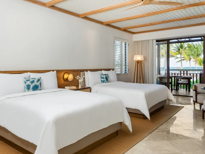 Beach Front Casita Double