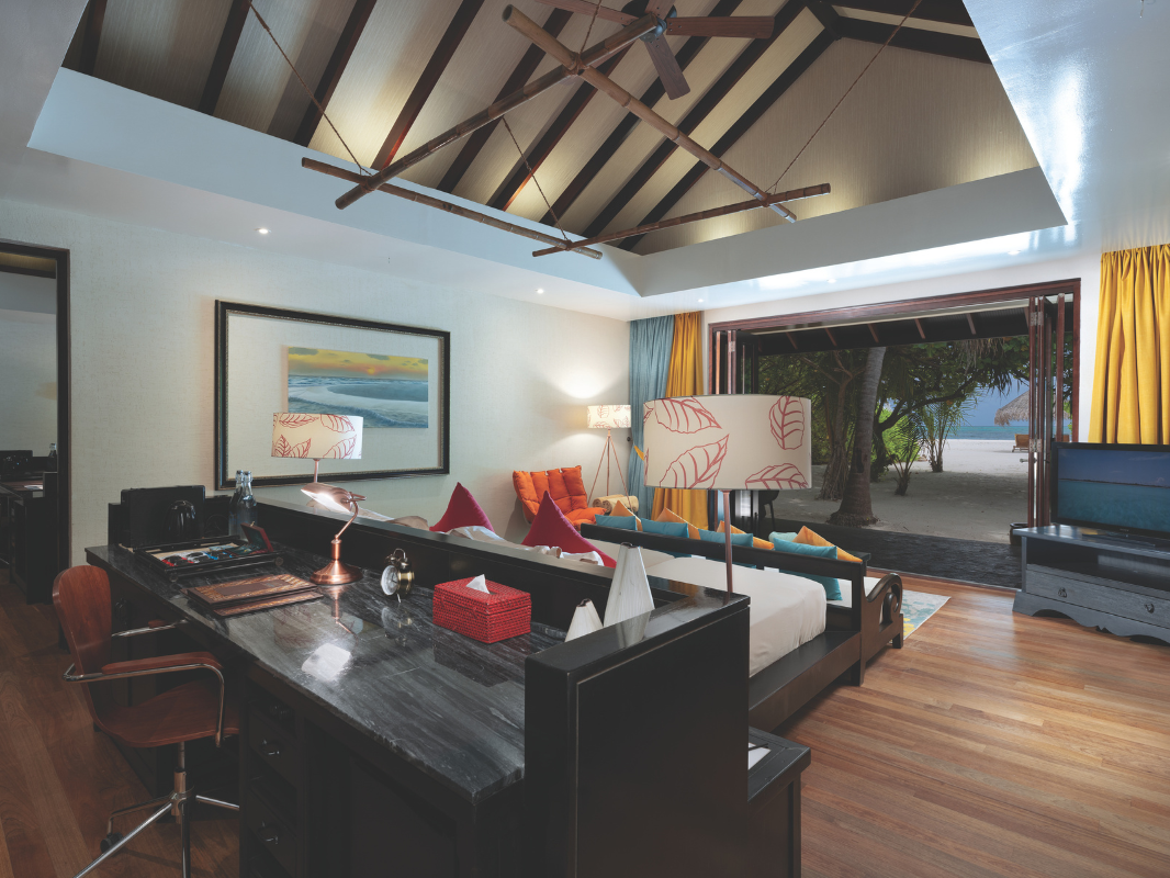 2 Bedroom Sunset Family Beach Villa