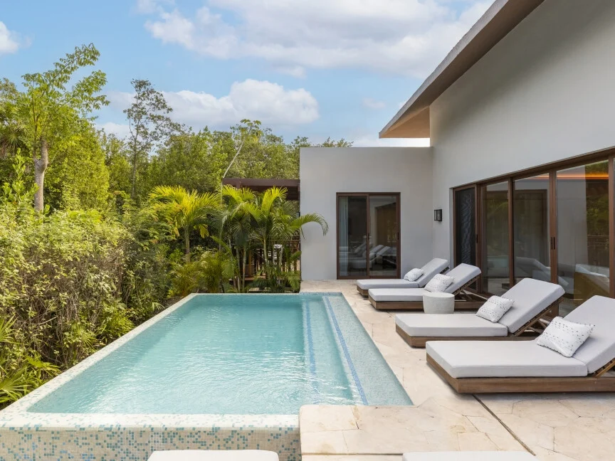 Tortuga Presidential Suite