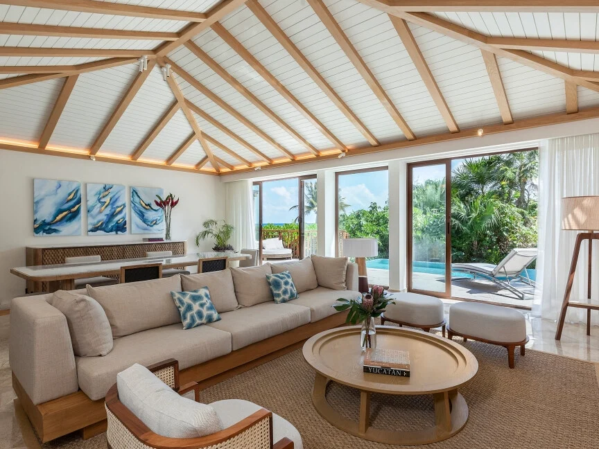 Camaleon Presidential 2 bedroom Suite