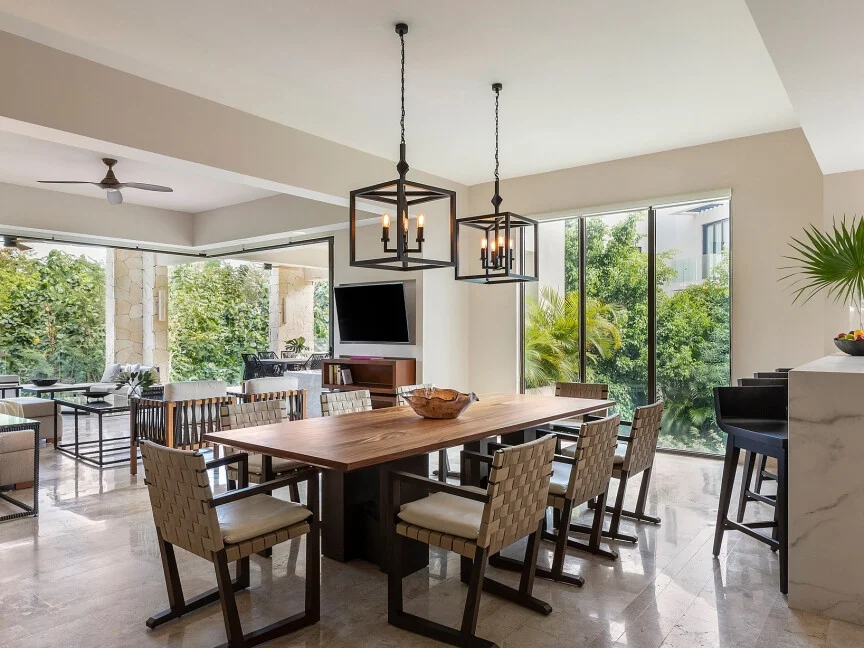 3 Bedroom Villa Mid-floor