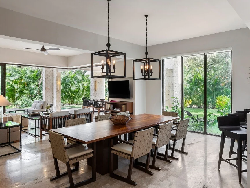 3 Bedroom Villa Ground-floor