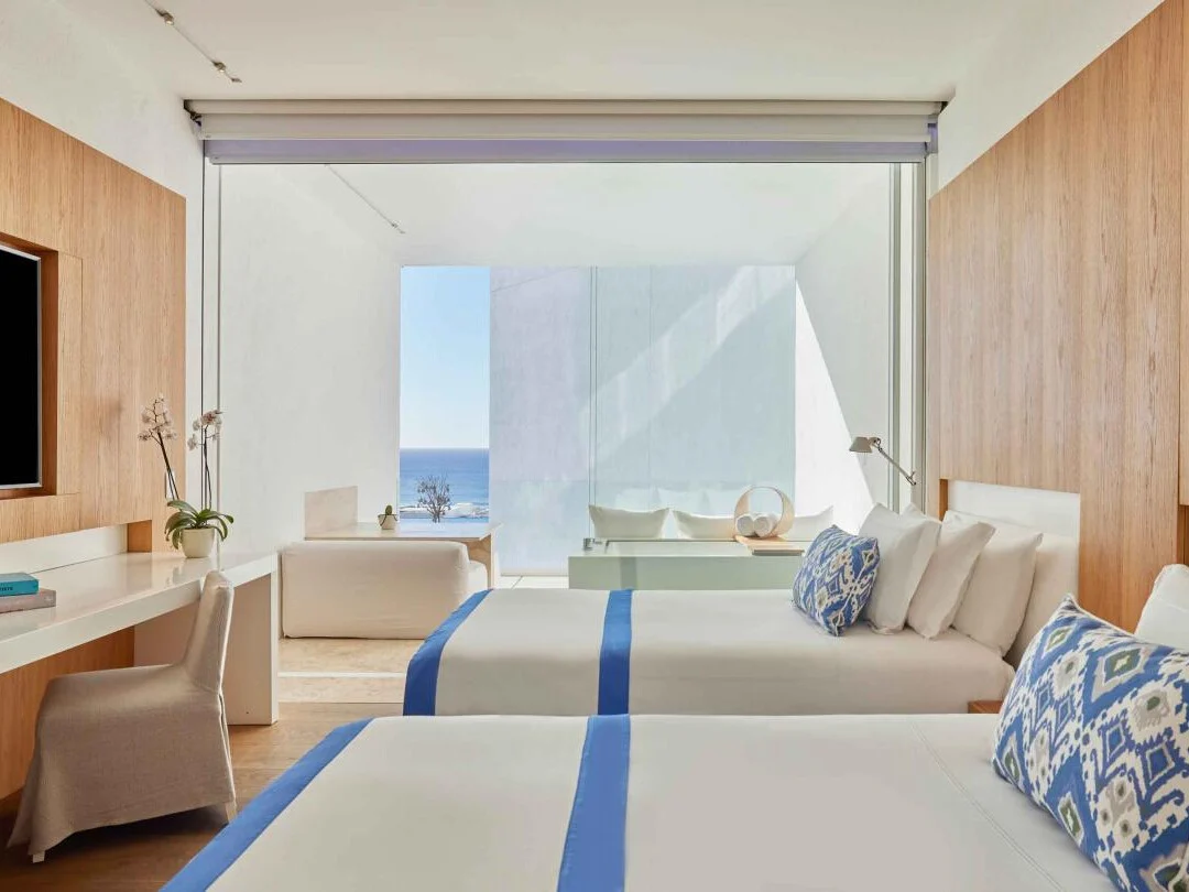 Partial Ocean View Double