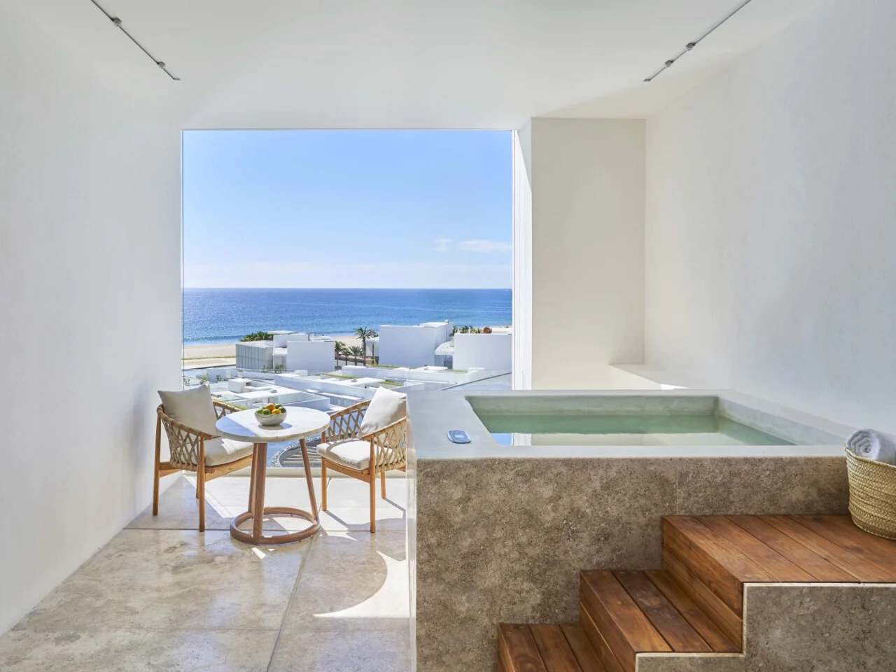 Resort View Junior Suite with Plunge Pool