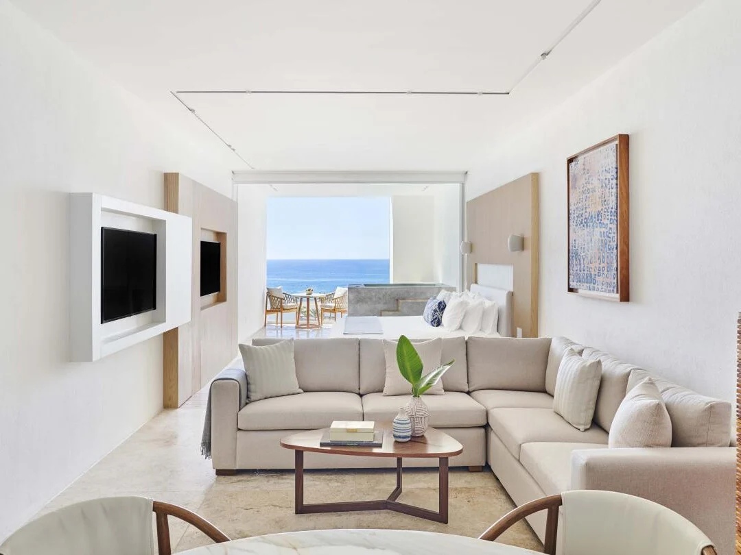 Ocean View Junior Suite with Plunge Pool