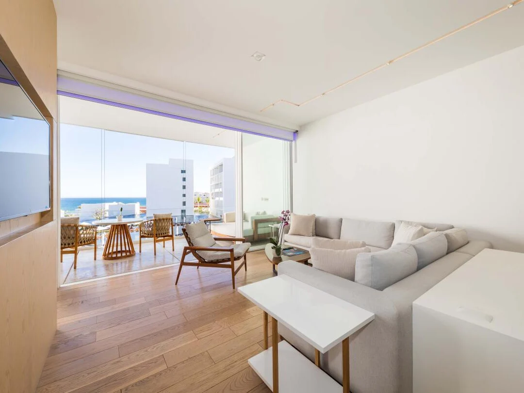 Partial Ocean View One Bedroom Suite