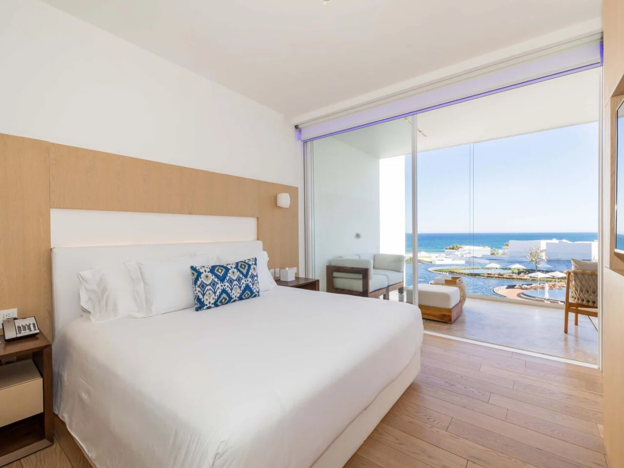 Ocean View One Bedroom Suite